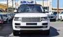 Land Rover Range Rover Vogue HSE