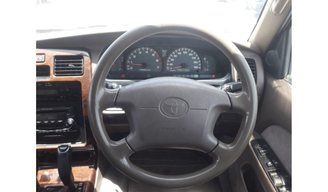 Toyota Hilux Hilux surf RIGHT HAND DRIVE (Stock no PM 670 )