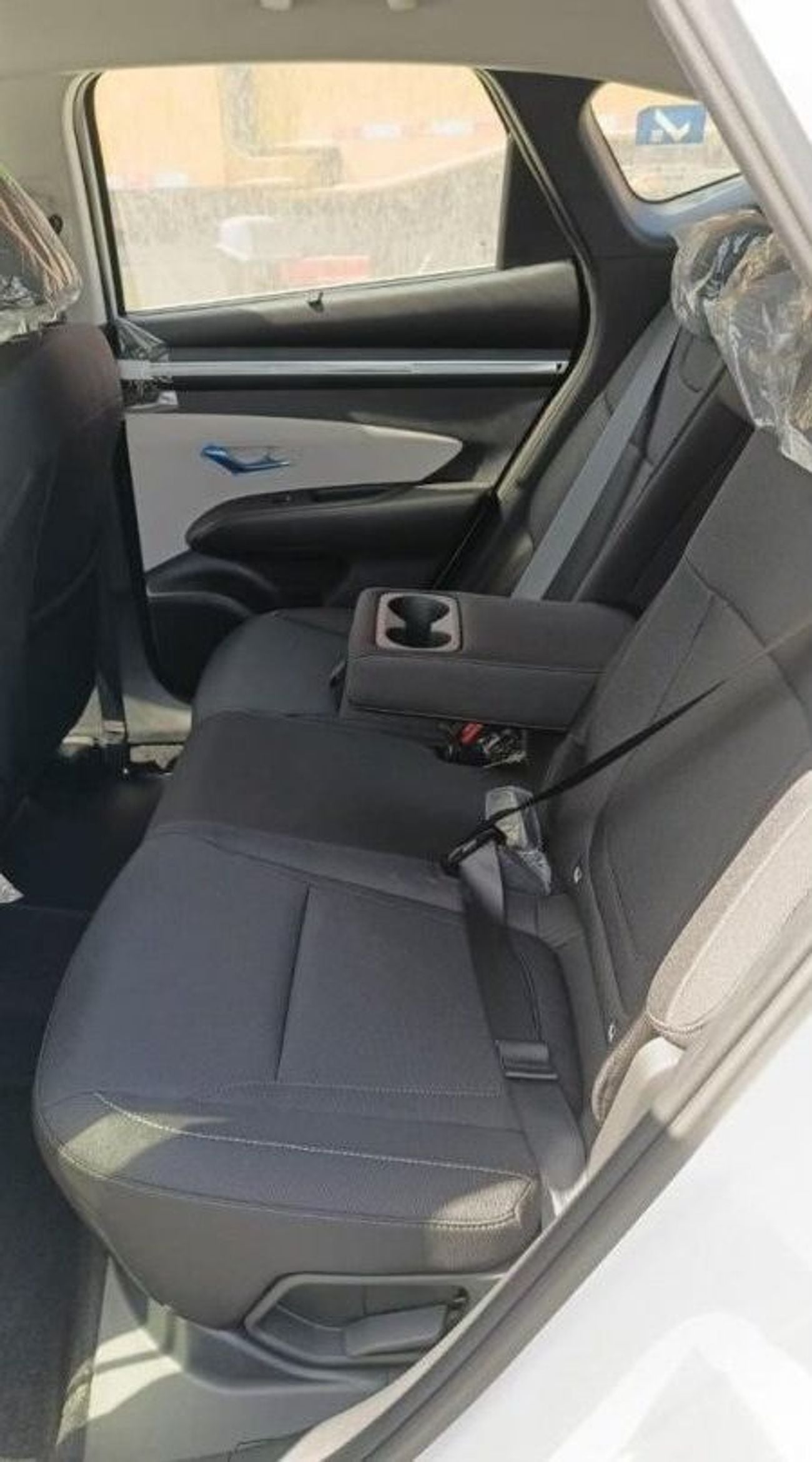 Hyundai Tucson SMART 2.0 L , rims 18