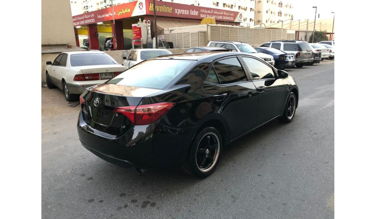 Toyota Corolla 2017 For Urgent SALE