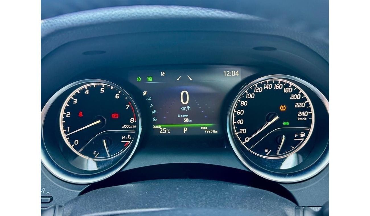 تويوتا كامري CAMRY 2023 40 Anniversary Edition,panoramic,GCC TOP OF RANGE