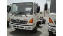 Hino 500 2016 model HINO FD1JLUA 10.4 TON GVW 4x2 TRUCK CHASSIS