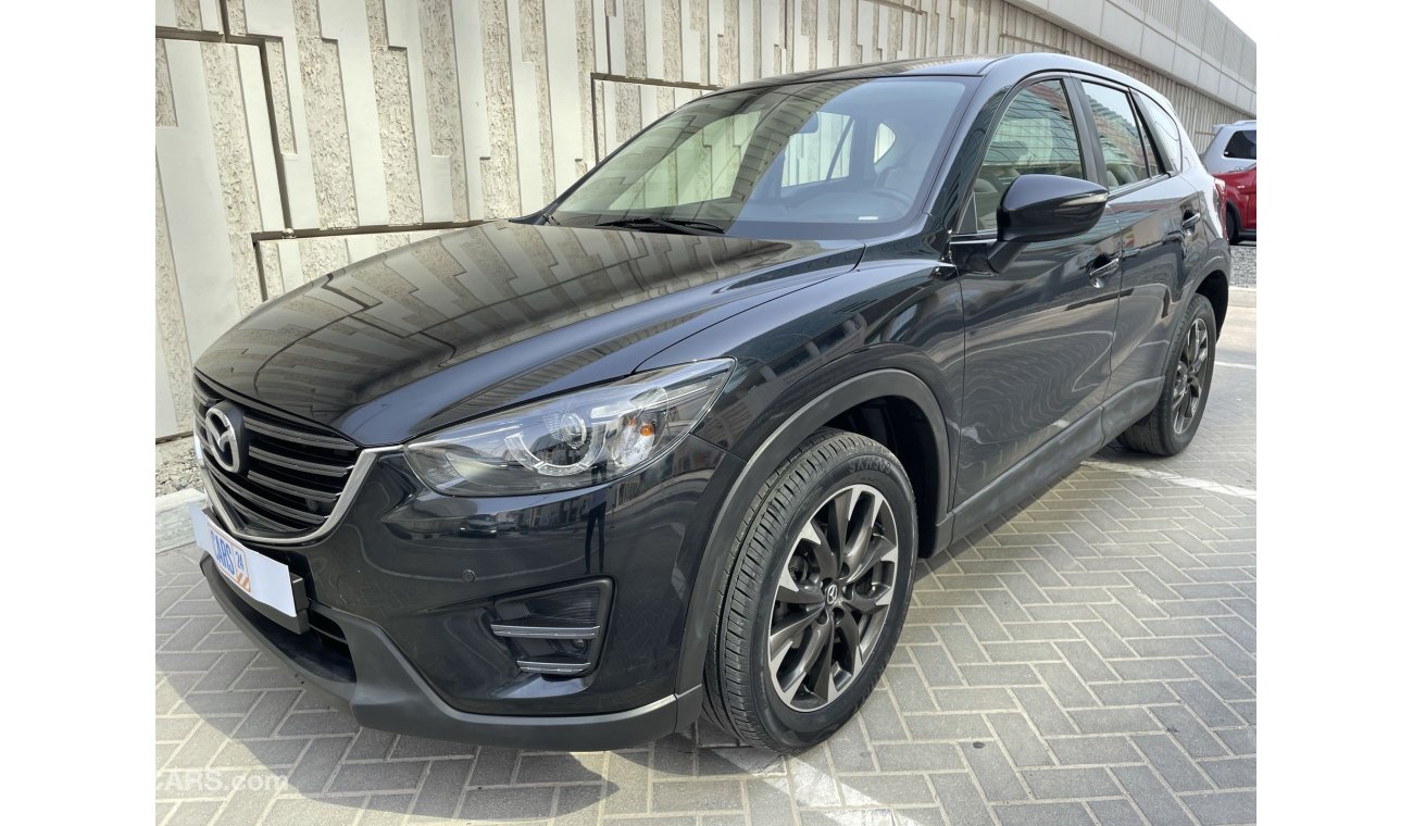 مازدا CX-5 2.5L | GTX|  GCC | EXCELLENT CONDITION | FREE 2 YEAR WARRANTY | FREE REGISTRATION | 1 YEAR FREE INSU