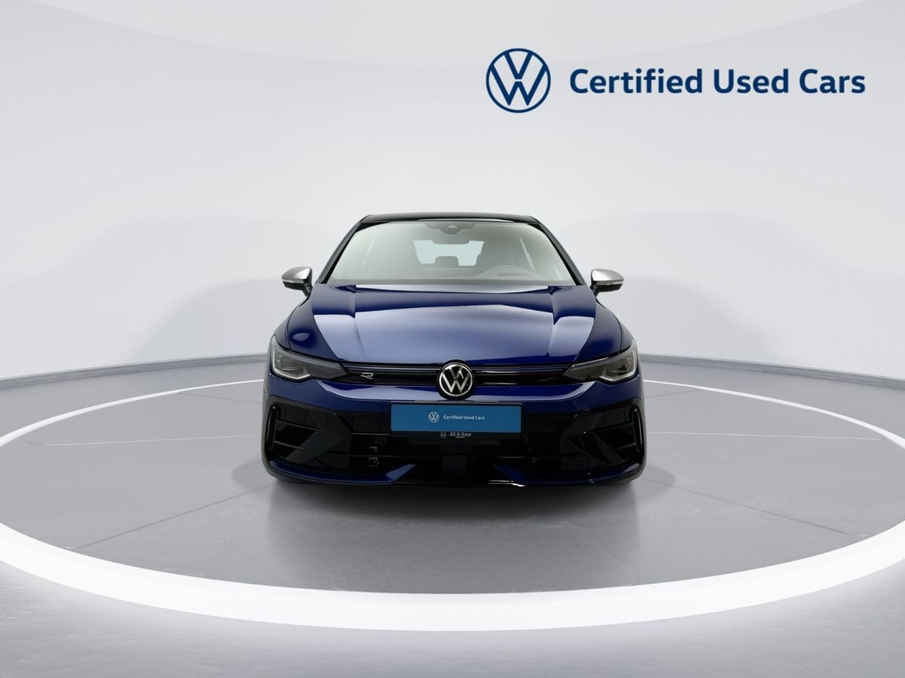 فولكس واجن جولف ار Base 2.0T