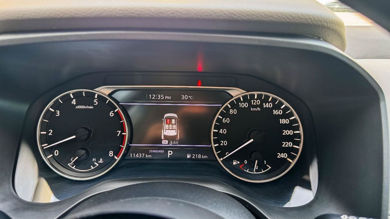 Nissan XTrail S 2.5L (169 HP) FWD (5 Seater) S 4x2 2025 Agency Warranty Full Service History Low Mileage 2.5L 4 Cy