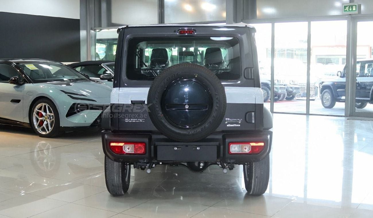Suzuki Jimny 2026 Suzuki Jimny 5-Doors GL | 5M/T | GCC | Export only