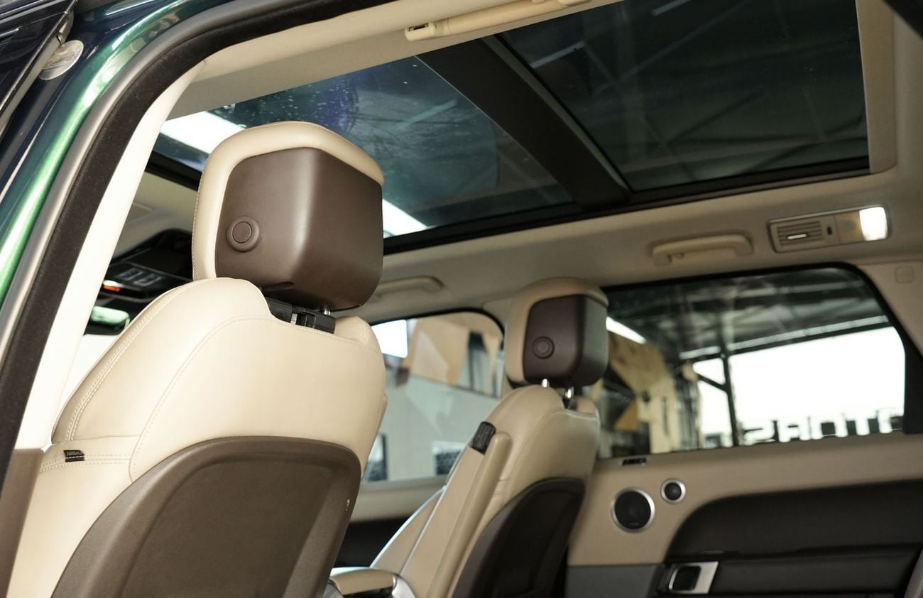Land Rover Range Rover Sport HSE P400
