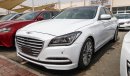 Hyundai Genesis 3.8 V6