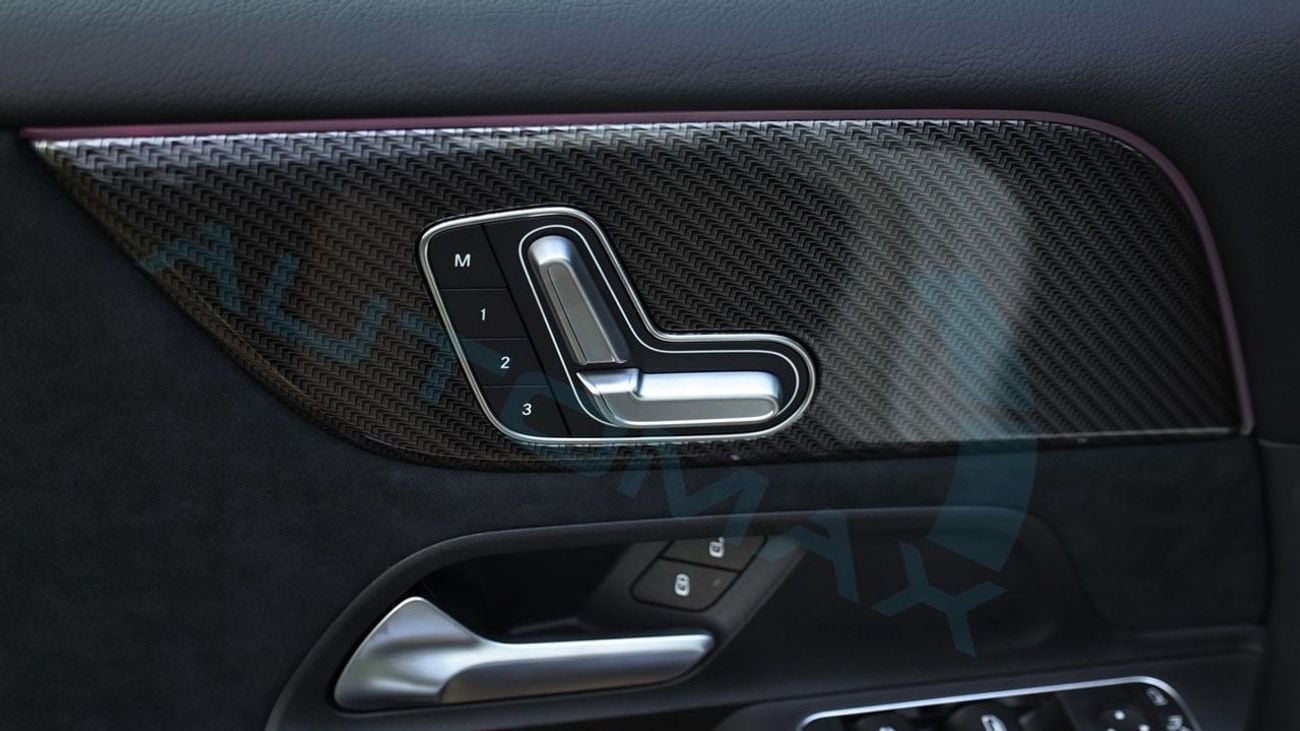 مرسيدس بنز GLB 200 AMG (For Export , НА ЭКСПОРТ) 1.3T FWD 2026 GCC Без пробега