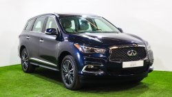 إنفينيتي QX60