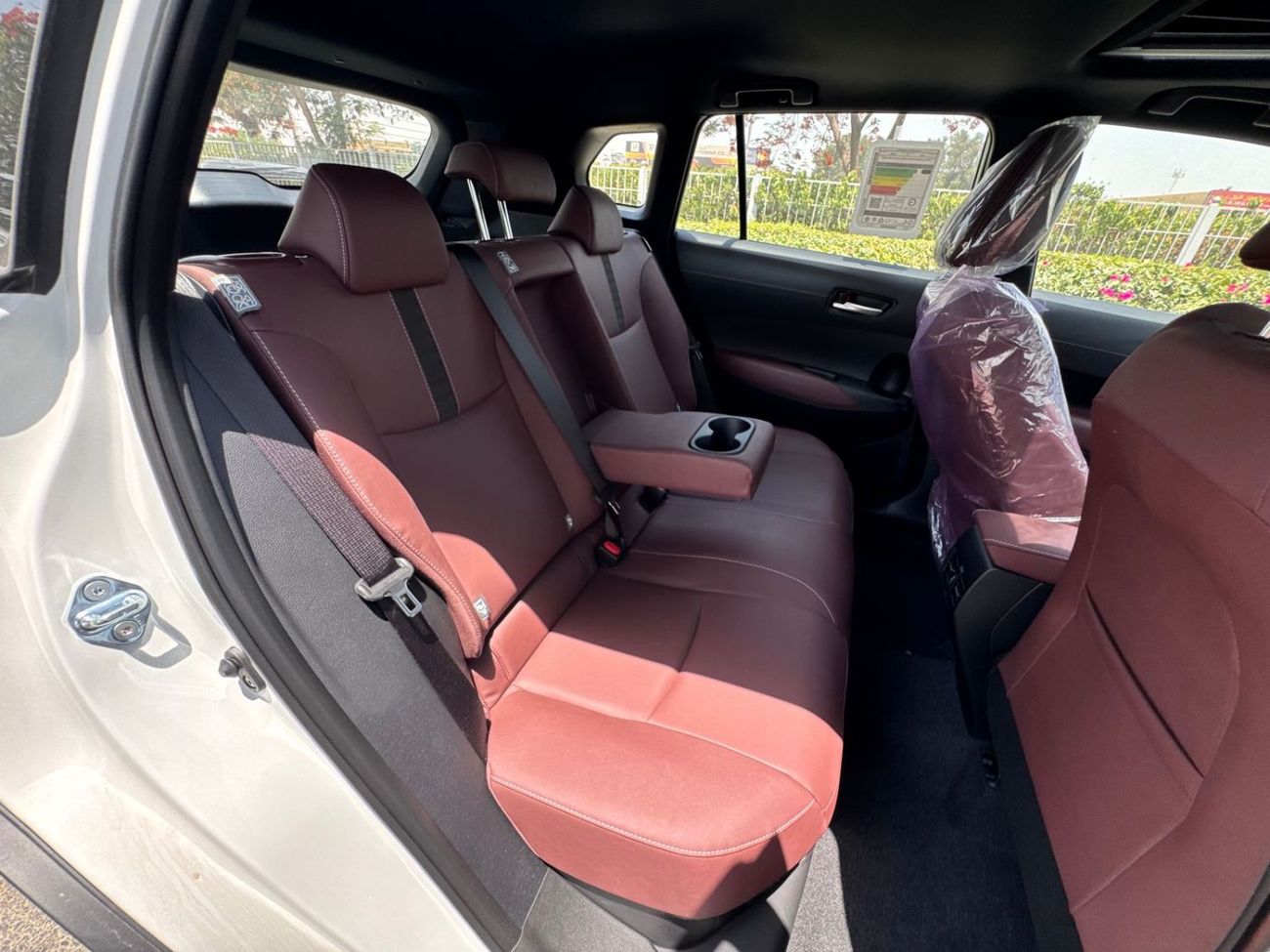 Toyota Corolla Cross 1.8L GLI (HEV)