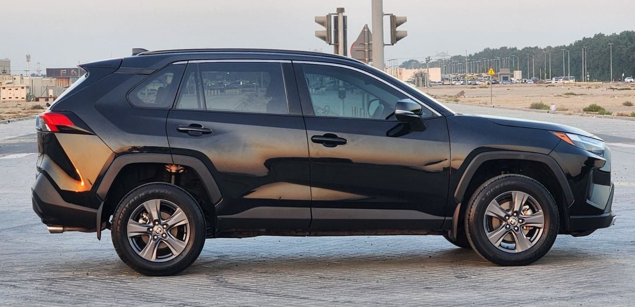 تويوتا راف ٤ American