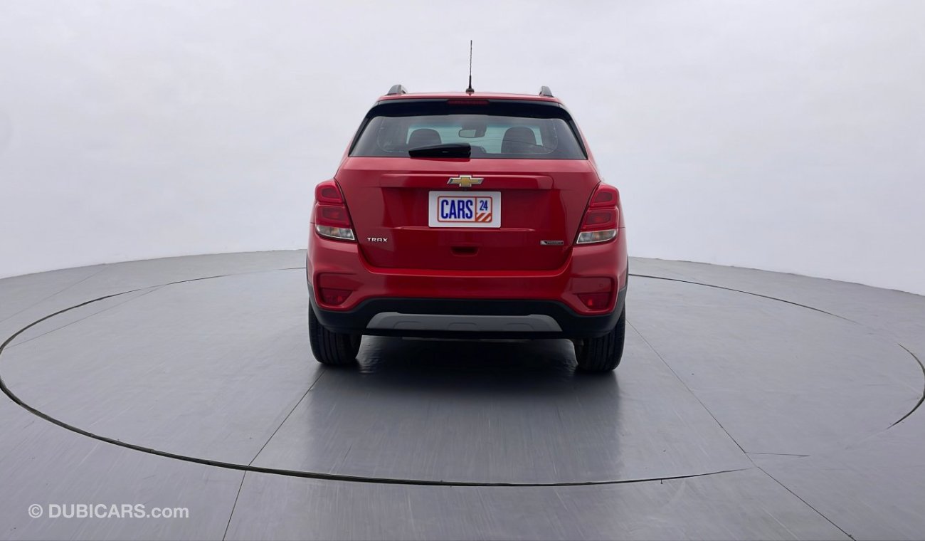 Chevrolet Trax PREMIER 1.8 | Under Warranty | Inspected on 150+ parameters