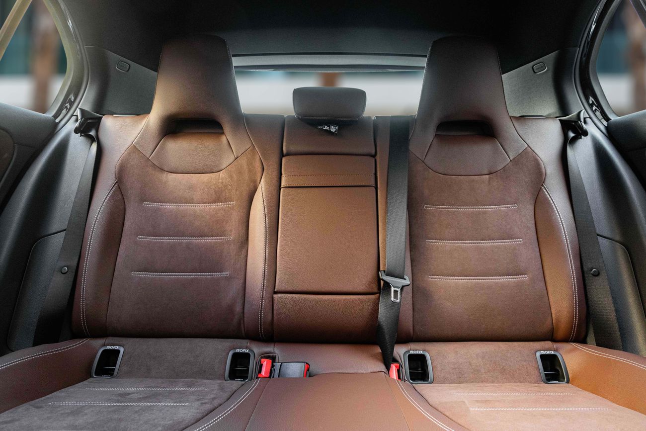 مرسيدس بنز A 200 A 200 AMG | 3,330 P.M | 0% Downpayment | Agency Warranty!