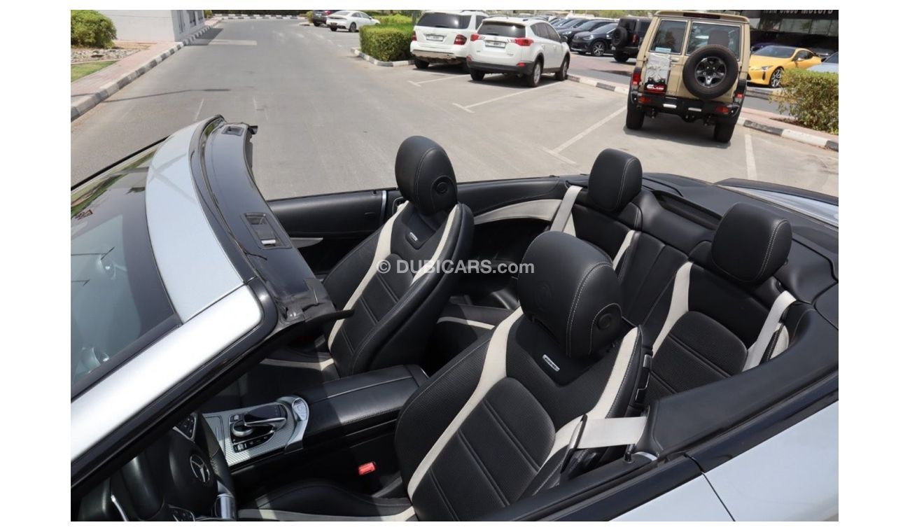 Mercedes-Benz C 63 Coupe Std