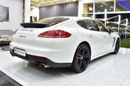 Porsche Panamera EXCELLENT DEAL for our Porsche Panamera S ( 2014 Model ) in White Color GCC Specs