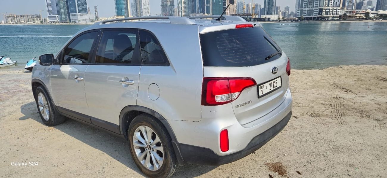 Kia Sorento LX 2.4L (7 Seater)