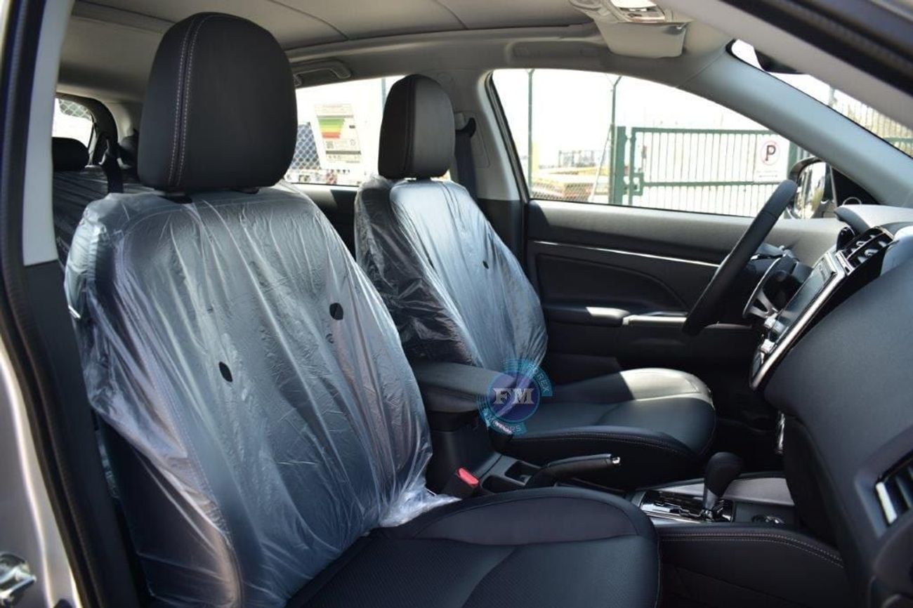 ميتسوبيشي ASX GLX Luxury Highline 2.0L 4WD 5 Seater Automatic