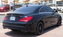 Mercedes-Benz CLA 250 4Matic