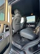 Mercedes-Benz G 63 AMG Mercedes Benz G63 AMG 4.0 V8 Matt Black Color Interior Black