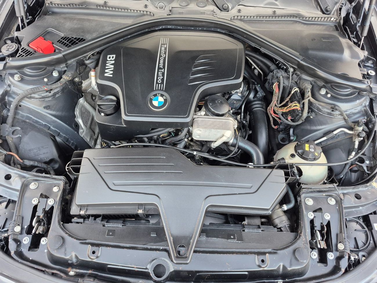 بي أم دبليو 420i Dubai Edition 2.0L