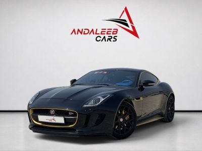 Jaguar F-TYPE JAGUAR F-TYPE SUPERCHARGED | 3.0L V6 – 340 BHP | 2015