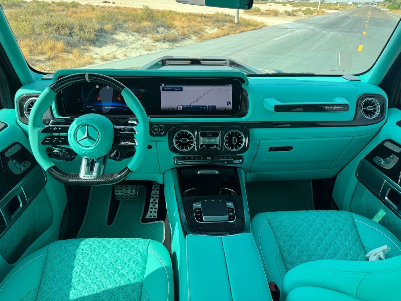 مرسيدس بنز C 63 AMG