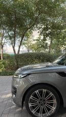 لاند روفر رينج روفر سبورت DYNAMIC HSE P400