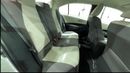 Toyota Corolla 2023 XLI | AED 768/Month | 0 DP | 30 Day Return | Warranty | Service History