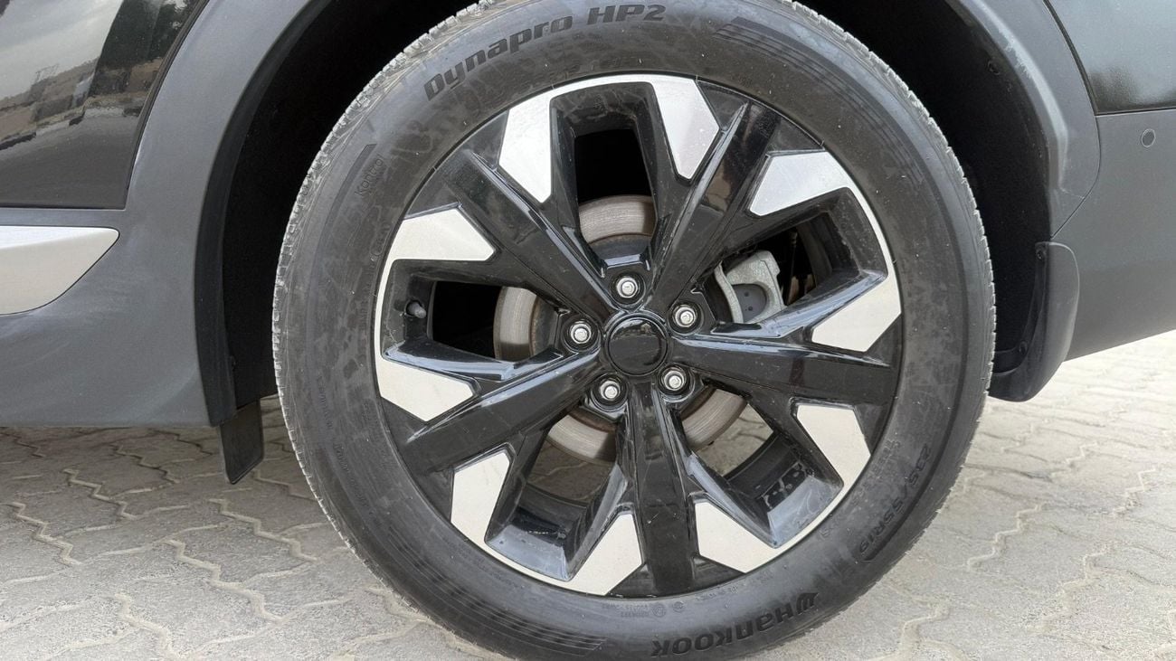 كيا سبورتيج GT liner export from Australia