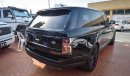 Land Rover Range Rover Supercharged Long Wheelbase (LWB)