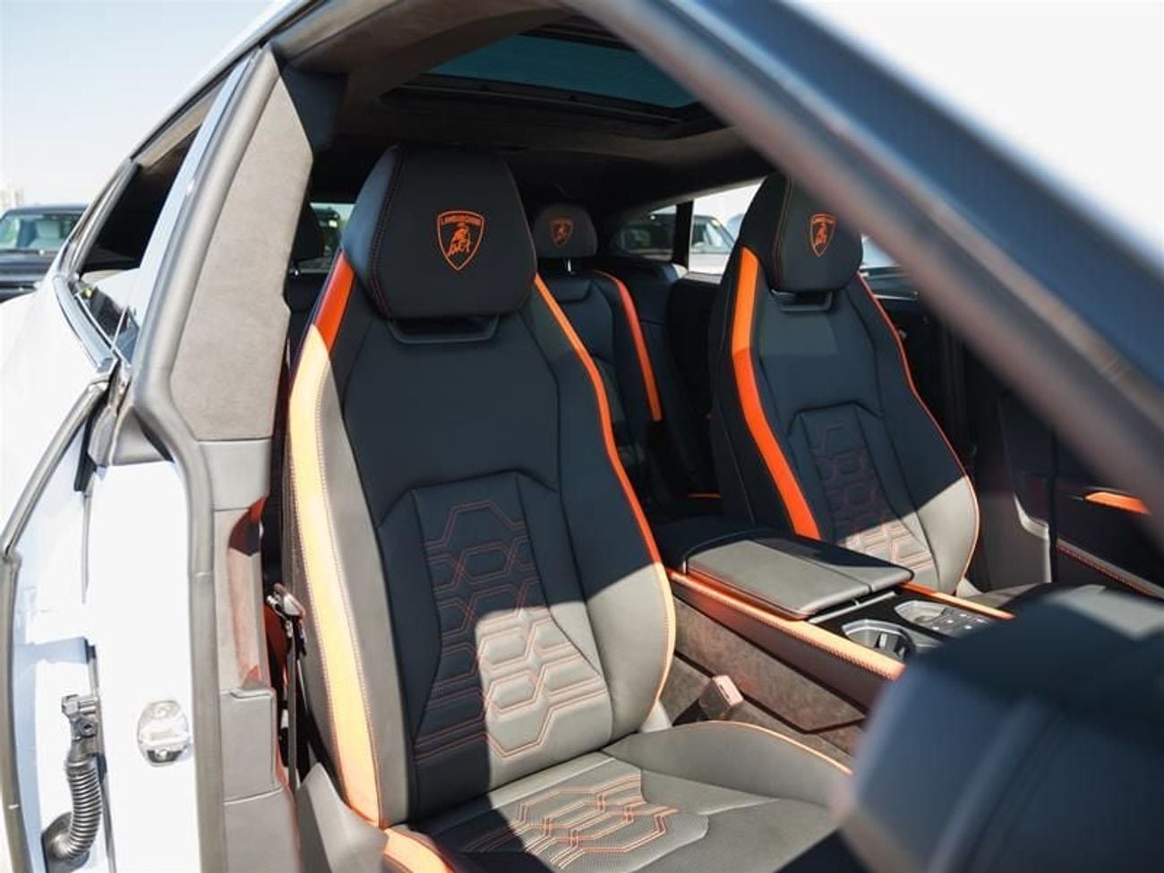 Lamborghini Urus SE Brand New Export Offer