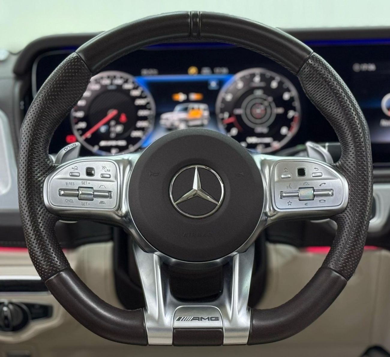 Mercedes-Benz G 63 AMG Std 4.0L