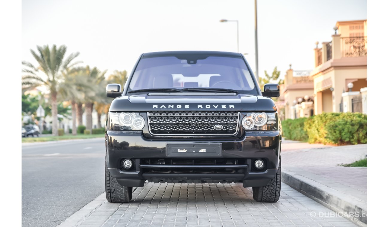 Land Rover Range Rover Sport HSE