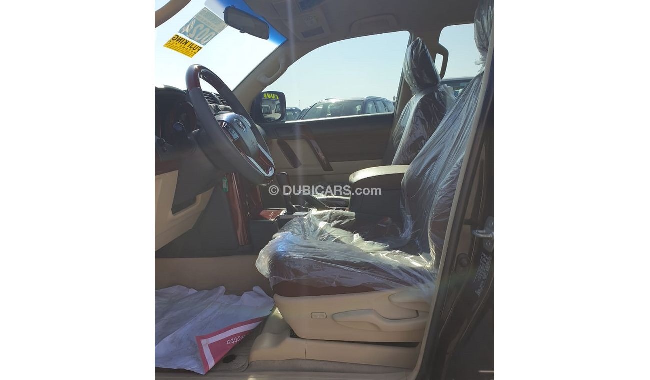 Toyota Prado TXL LEATHER SEATS ANDROID DVD CAMERA