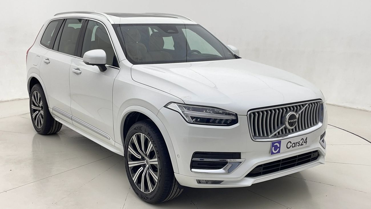Volvo XC90 2023 B6 ULTIMATE BRIGHT AWD | AED 2384/Month | 0 DP | 30 Day Return | Warranty | Service History