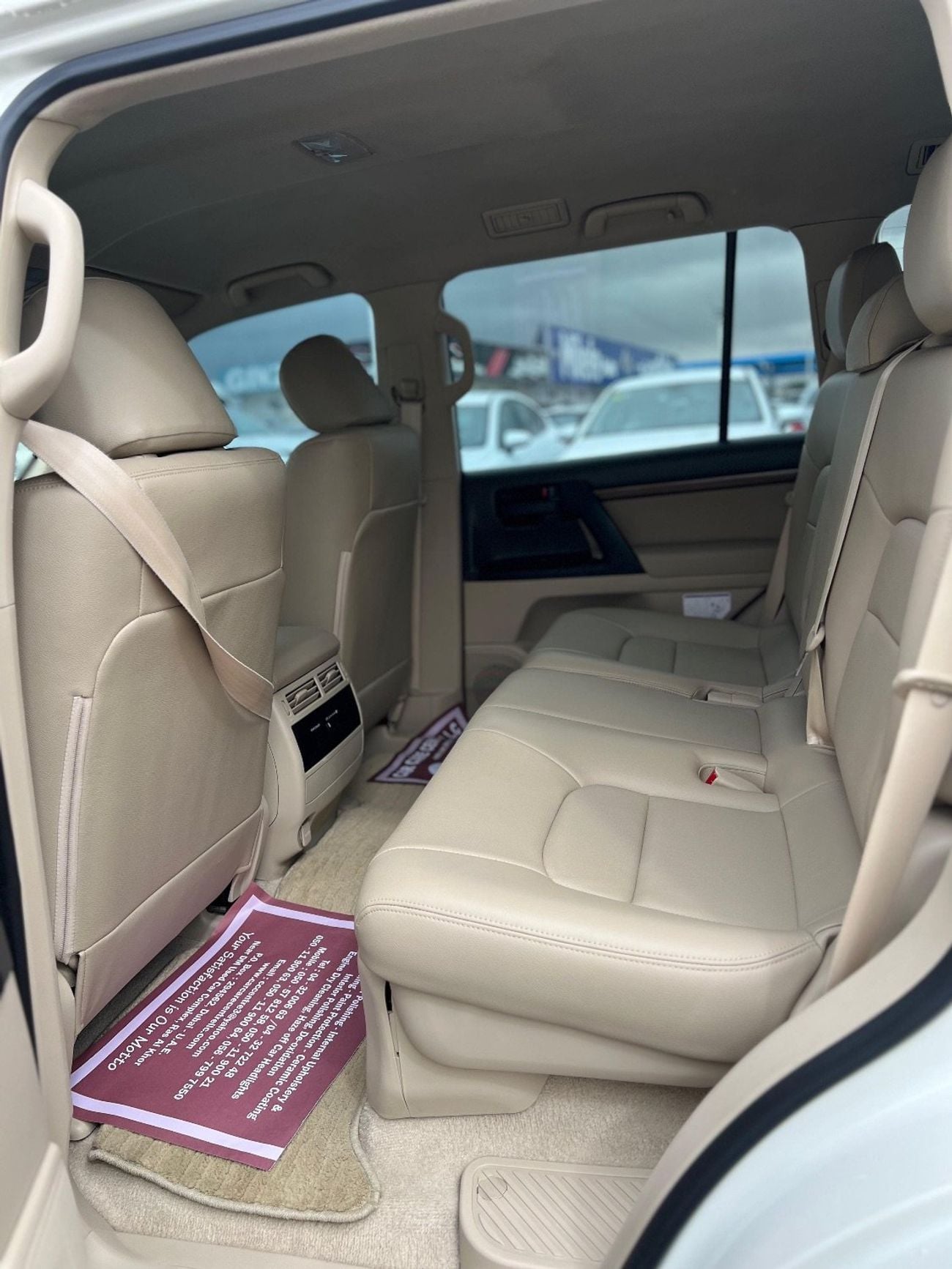 Toyota Land Cruiser GXR2 4.5L