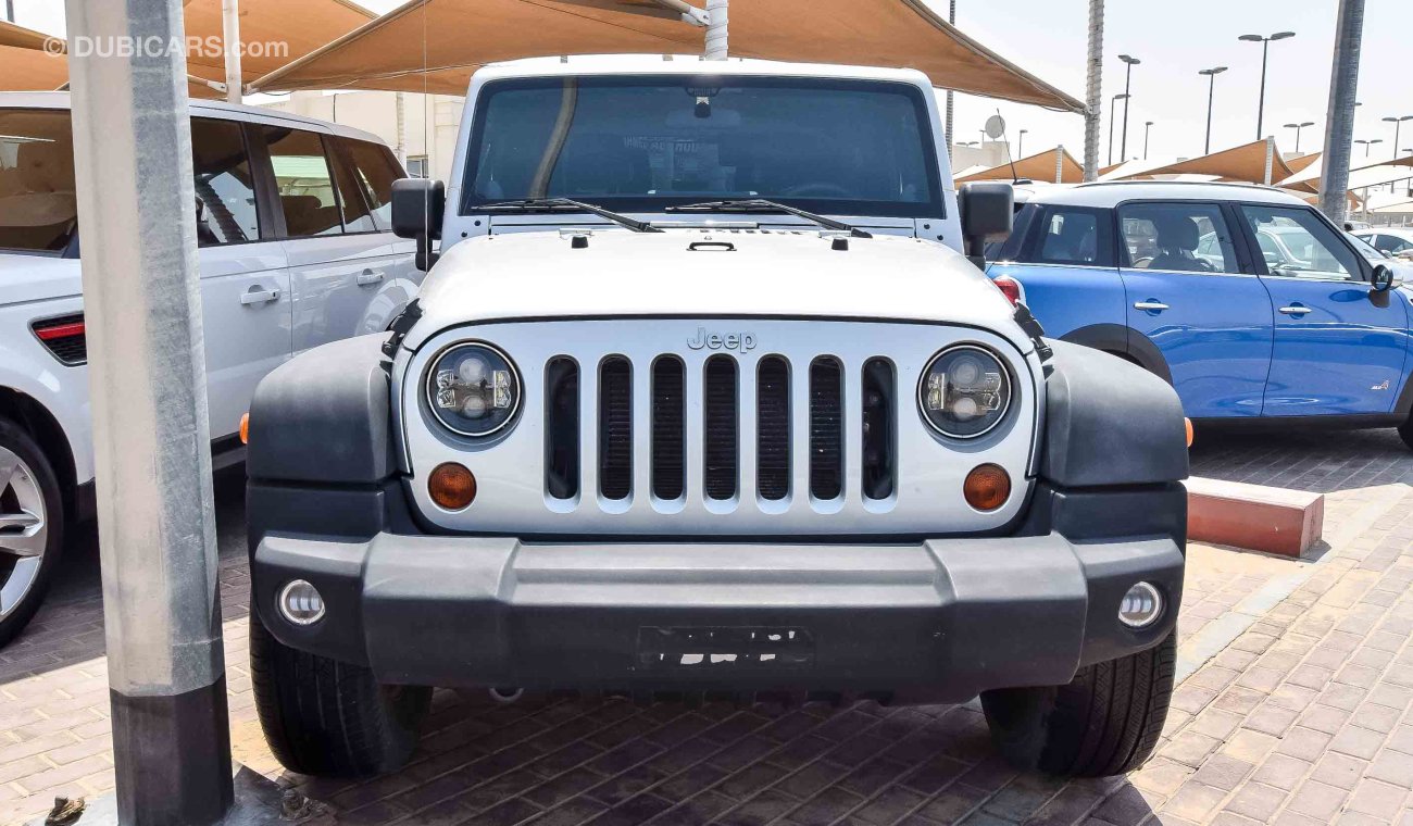 Jeep Wrangler Sport