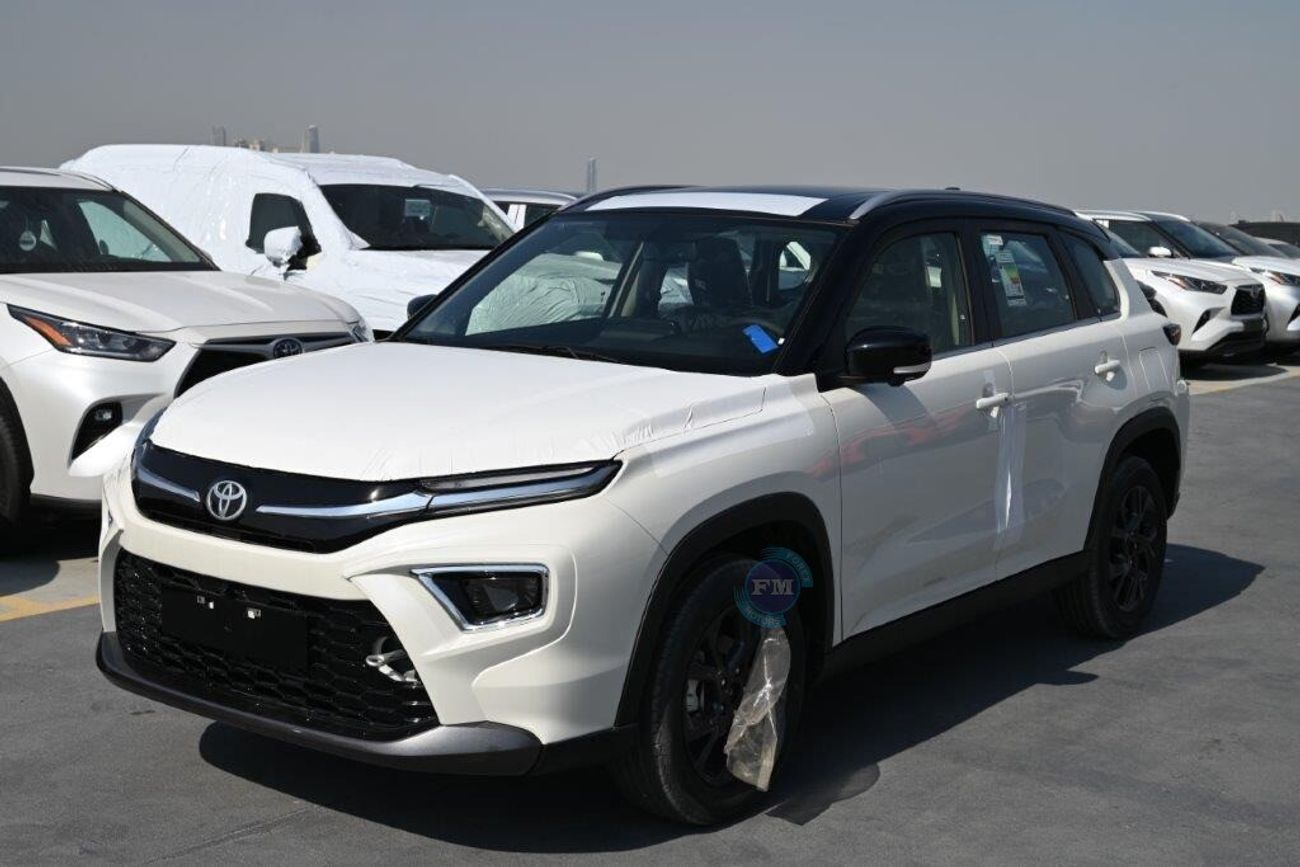 Toyota Urban Cruiser GLX (Full Option)