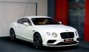 Bentley Continental GT V8s