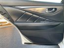 Infiniti Q50 Sport Infiniti Q50 S TWIN TURBO_Gcc_2018_Excellent_Condition _Full option