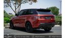 لاند روفر رينج روفر سبورت