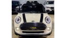 Mini Cooper 2016 Mini Cooper, Warranty, Full Mini Service History, GCC