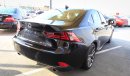 Lexus IS250 F Sport - USA - 0% Down Payment