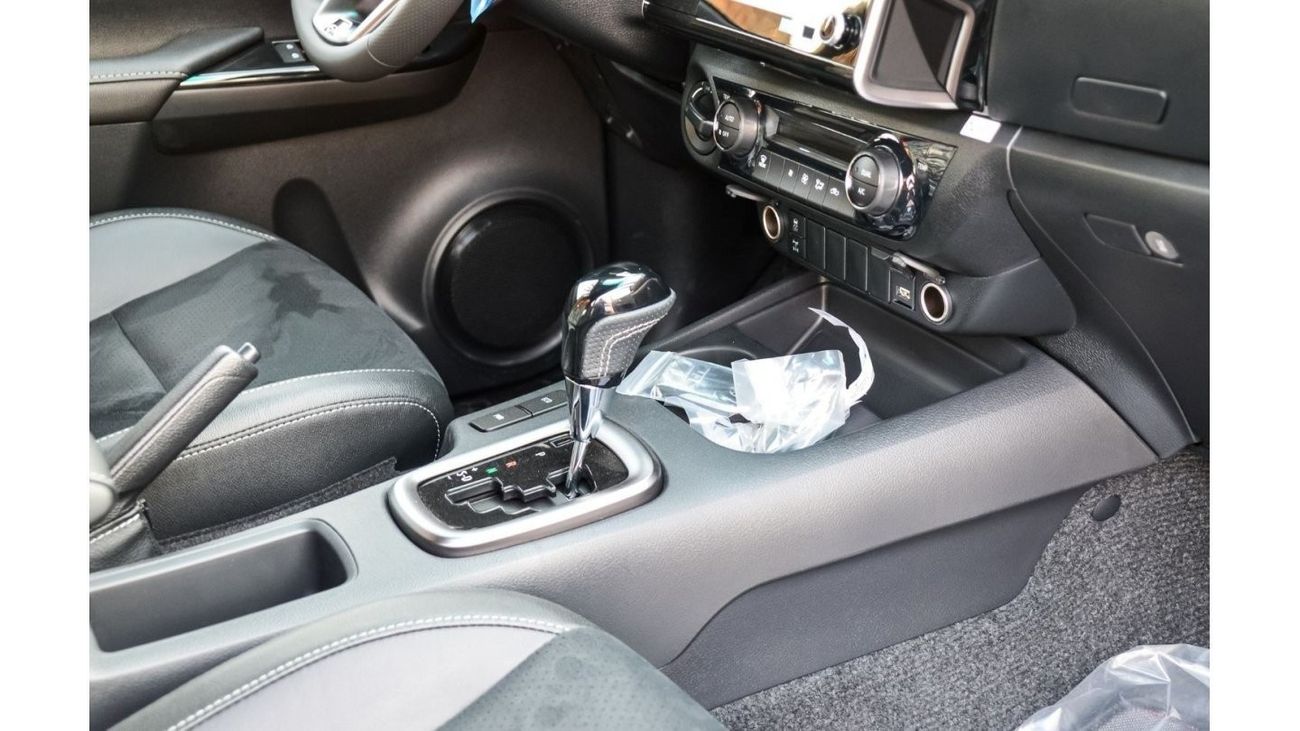 Toyota Hilux GR Sport 2.8L DSL 2024YM