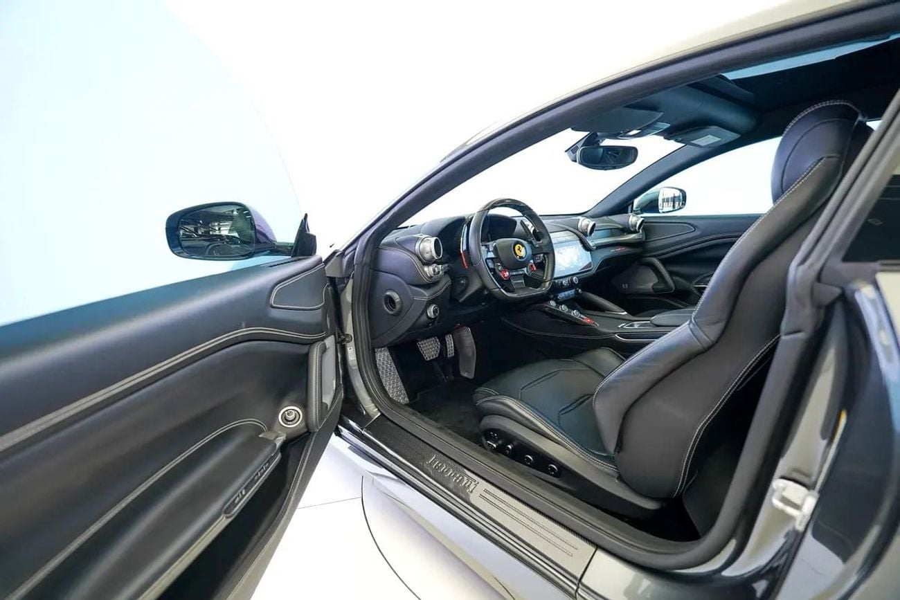 Ferrari GTC4 LUSSO