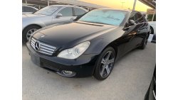 مرسيدس بنز CLS 350 وارد اليابان بطاقة جمركية