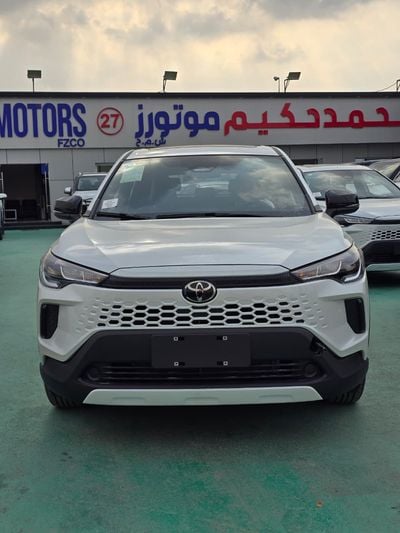 تويوتا كورولا كروس