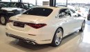 مرسيدس بنز S680 Maybach Maybach