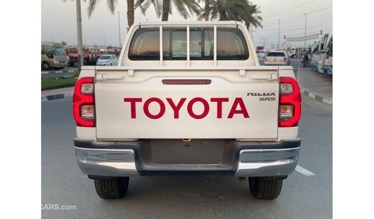 Toyota Hilux SR5 | 2.4 L | 4WD | with power window | Brand New